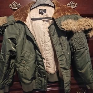 Calvin Klein jacket S